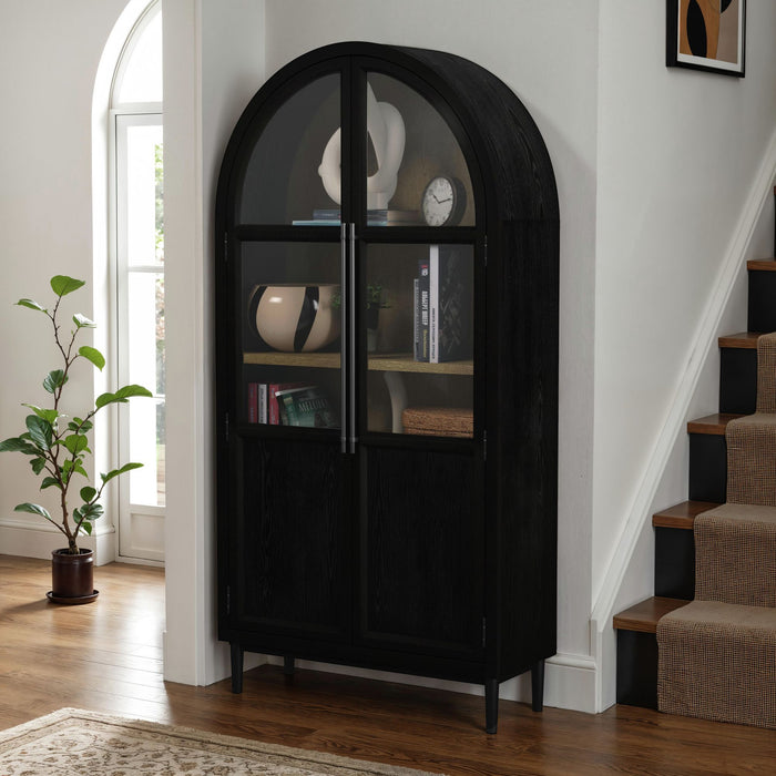 Taurus - Bookcase - Black
