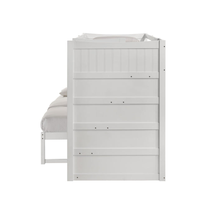 Sami - Step Bunk With Right Headboard