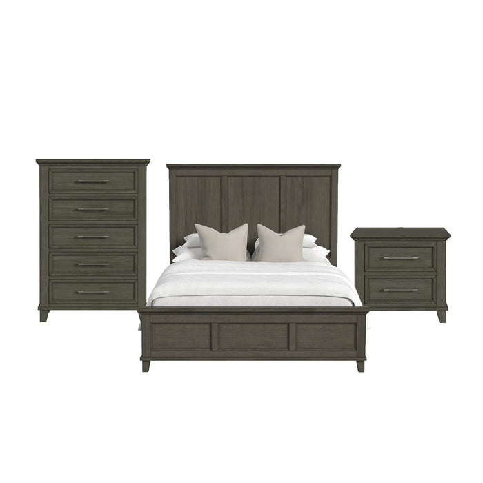 Canterbury - Panel Bedroom Set