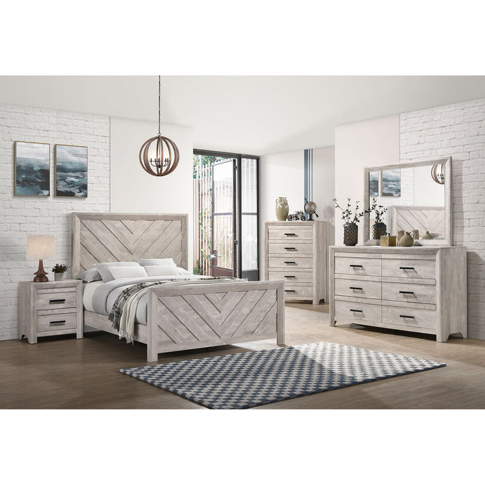 Eleanor - Bed