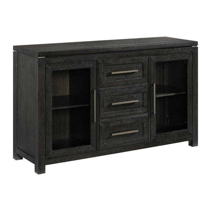 Elodie - Server - Charcoal