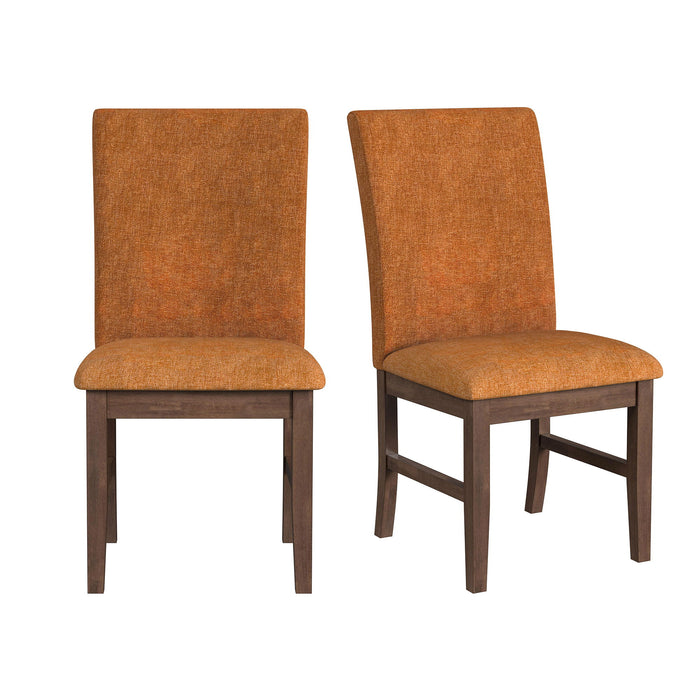 Santa Barbara - Fabric Dining Side Chair (Set of 2)