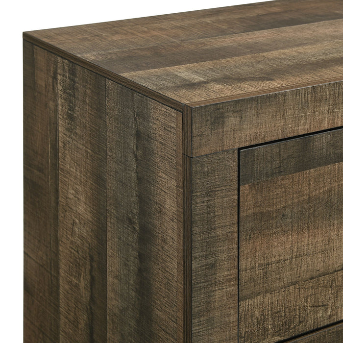 Bailey - 6-Drawer Dresser