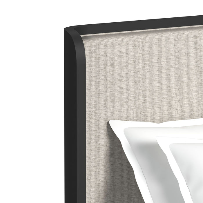 Rosalie - Fabric Upholstered Bed