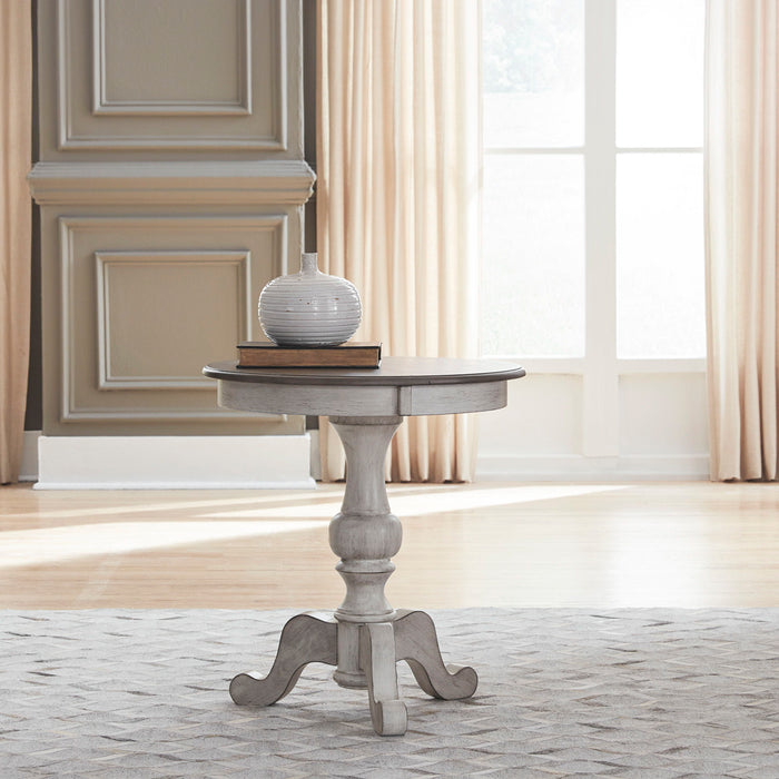 Ocean Isle - 3 Piece Table Set - White