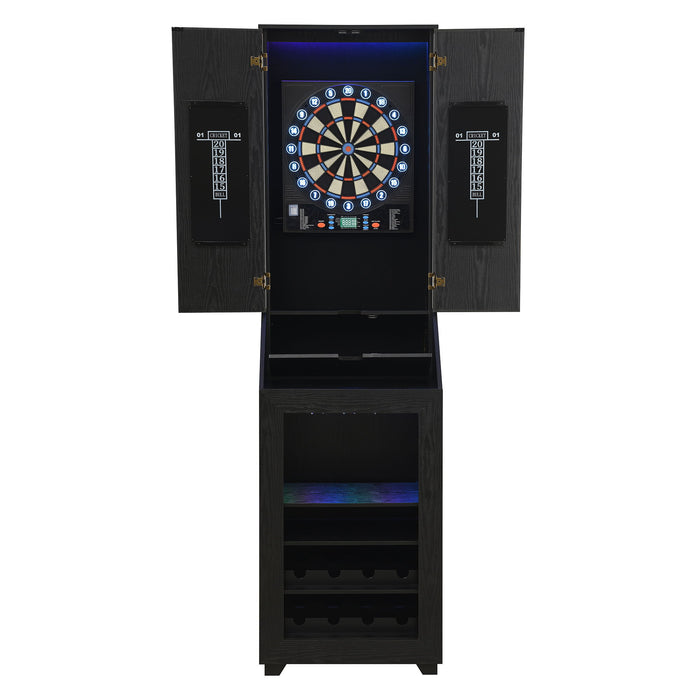 Goldeneye - Dartboard - Black