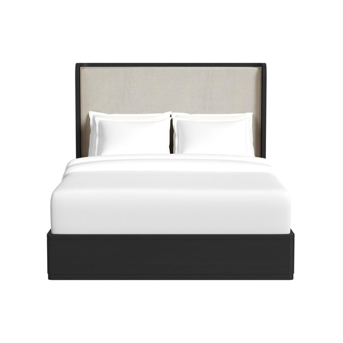 Rosalie - Fabric Upholstered Bed