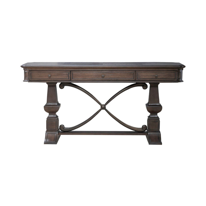 Providence Park - Sofa Table - Chateau Brown