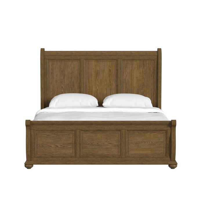 Heritage & Home - Sleigh Bed