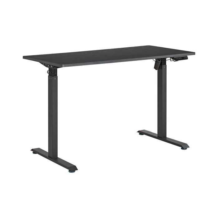 Oakland - 2.0 Adjustable Desk - Black