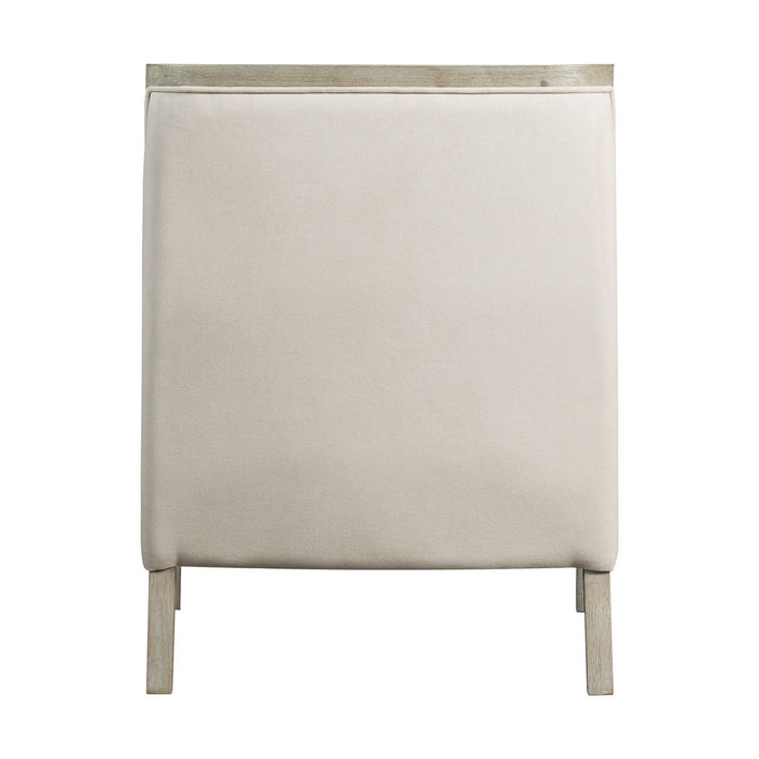 Hopkins - Chair With White Wash Arm