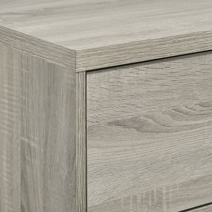 Ernesto - 4-Drawer Chest With Interlock