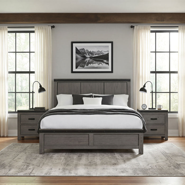 Wade - Panel Bedroom Set