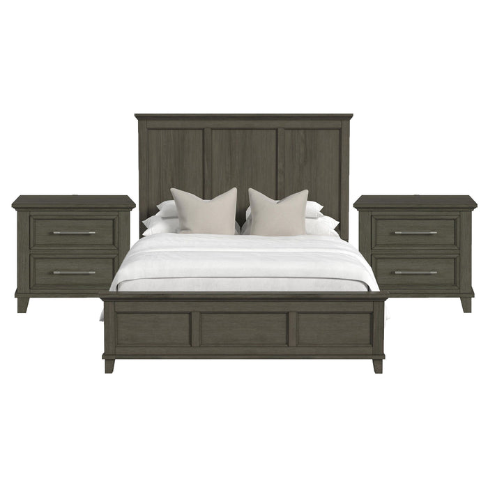 Canterbury - Panel Bedroom Set