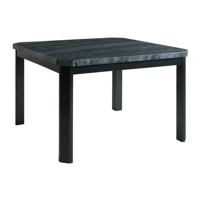 Francesca - Square Counter Height Dining Set