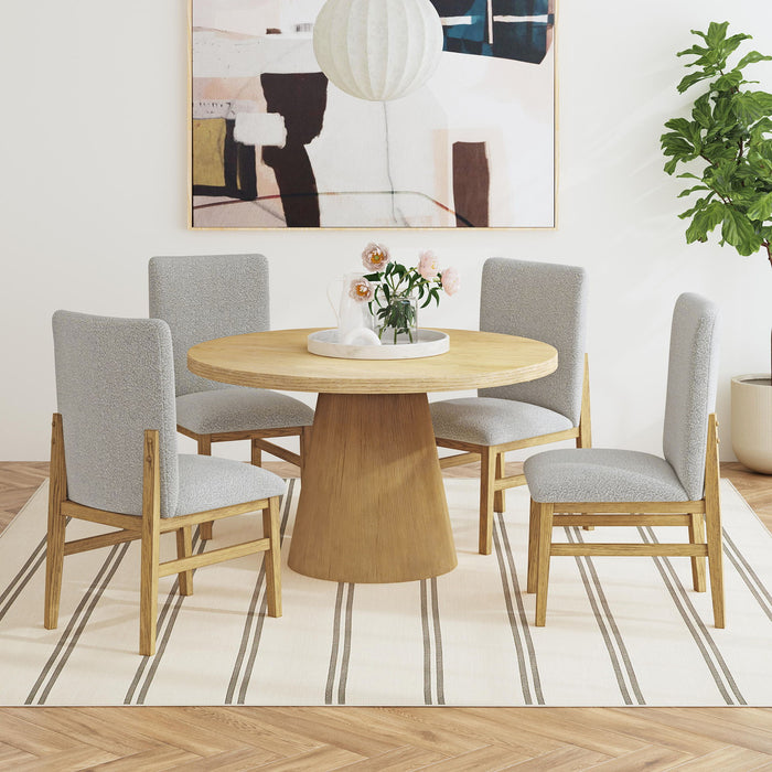 Portland - Round Dining Table