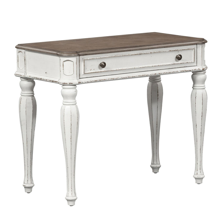 Magnolia Manor - 2 Piece Vanity Set - Antique White