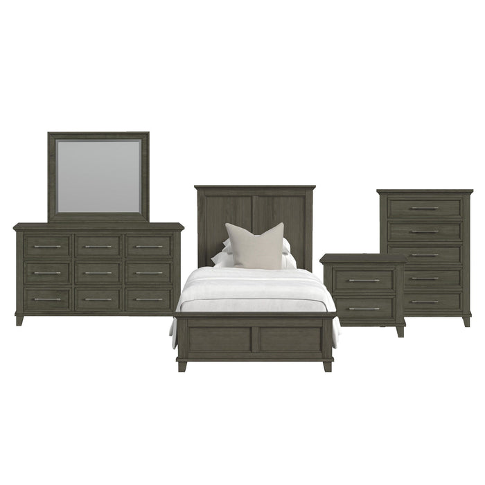 Canterbury - Panel Bedroom Set