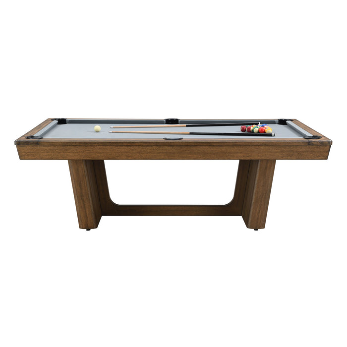 Kingsman - Pool Table - Light Brown