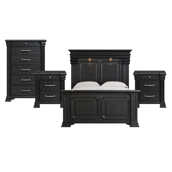 Kings Court - Bedroom Set