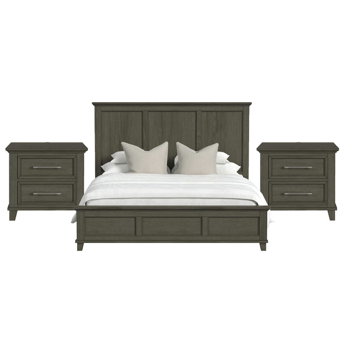 Canterbury - Panel Bedroom Set
