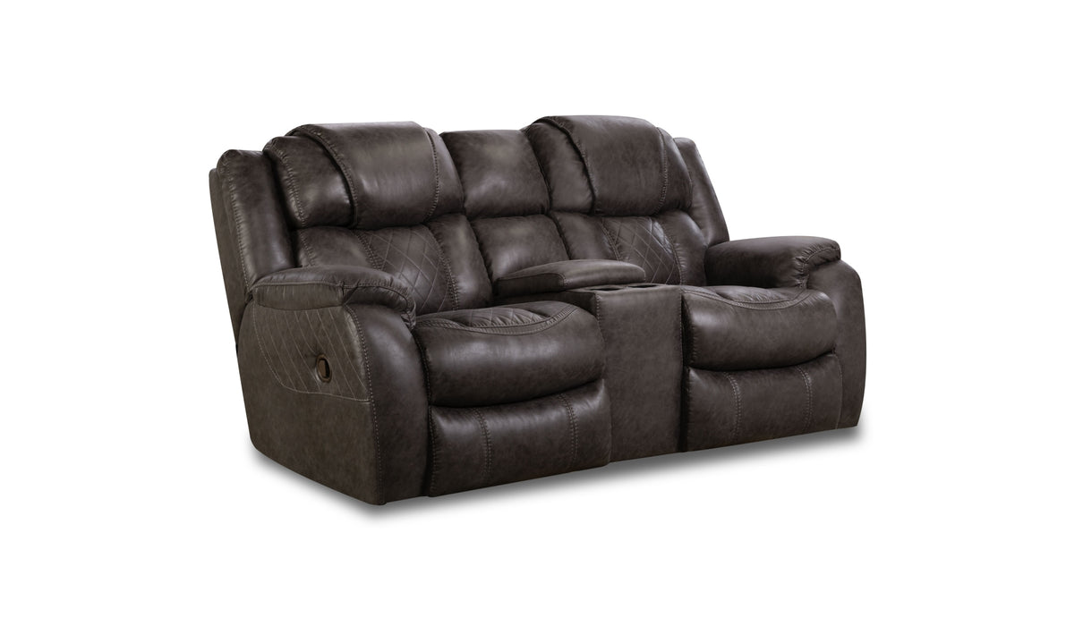 Durango Reclining Loveseat