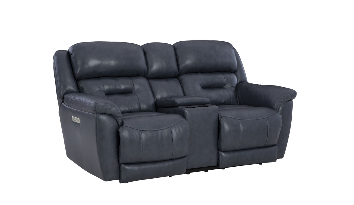 Contender Triple Power Reclining Loveseat