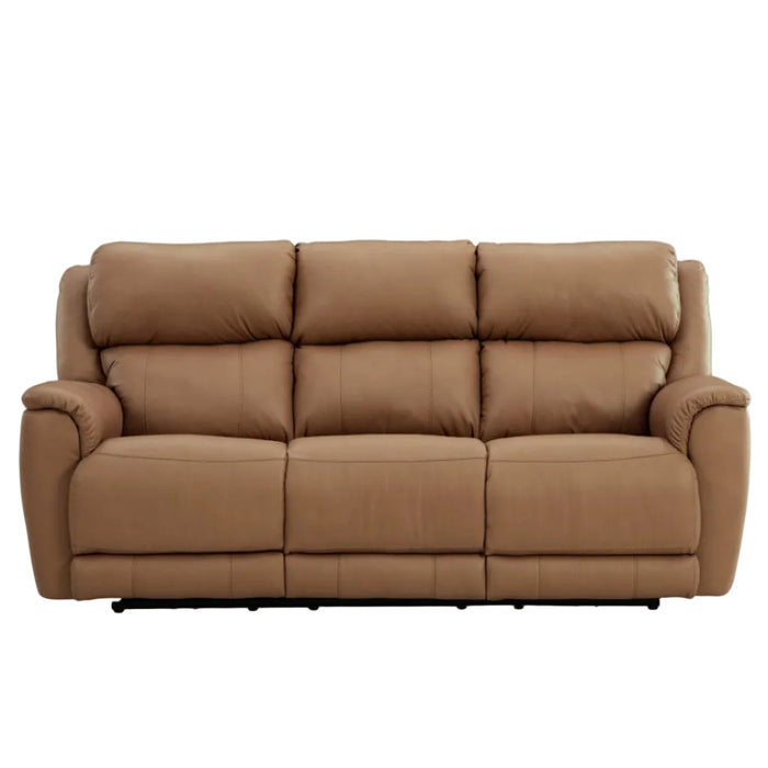 Tuscany Triple Power Reclining Sofa