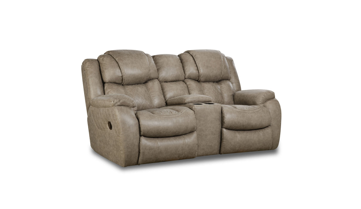 Durango Reclining Loveseat