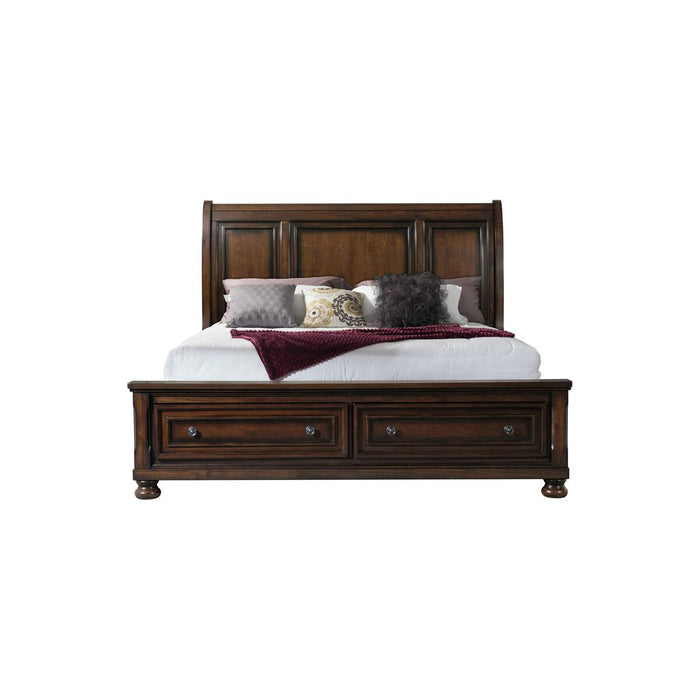 Kingston Queen Headboard/Footboard/Rails