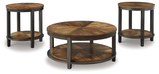 Roybeck Occasional Table Set (3/CN)