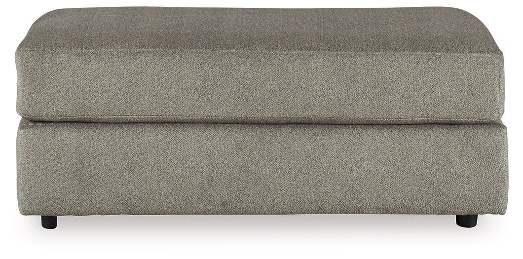 Soletren Oversized Accent Ottoman