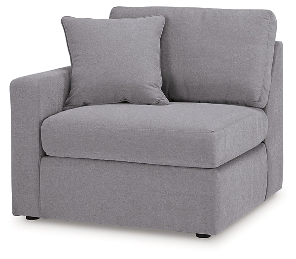 Modmax 4-Piece Sectional with Chaise