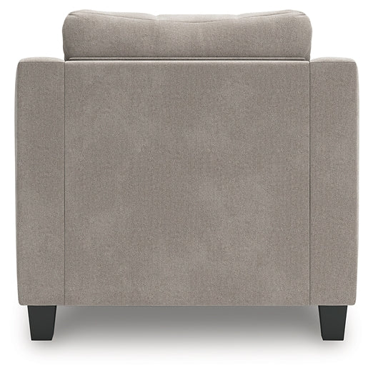 Willarae Chair and a Half