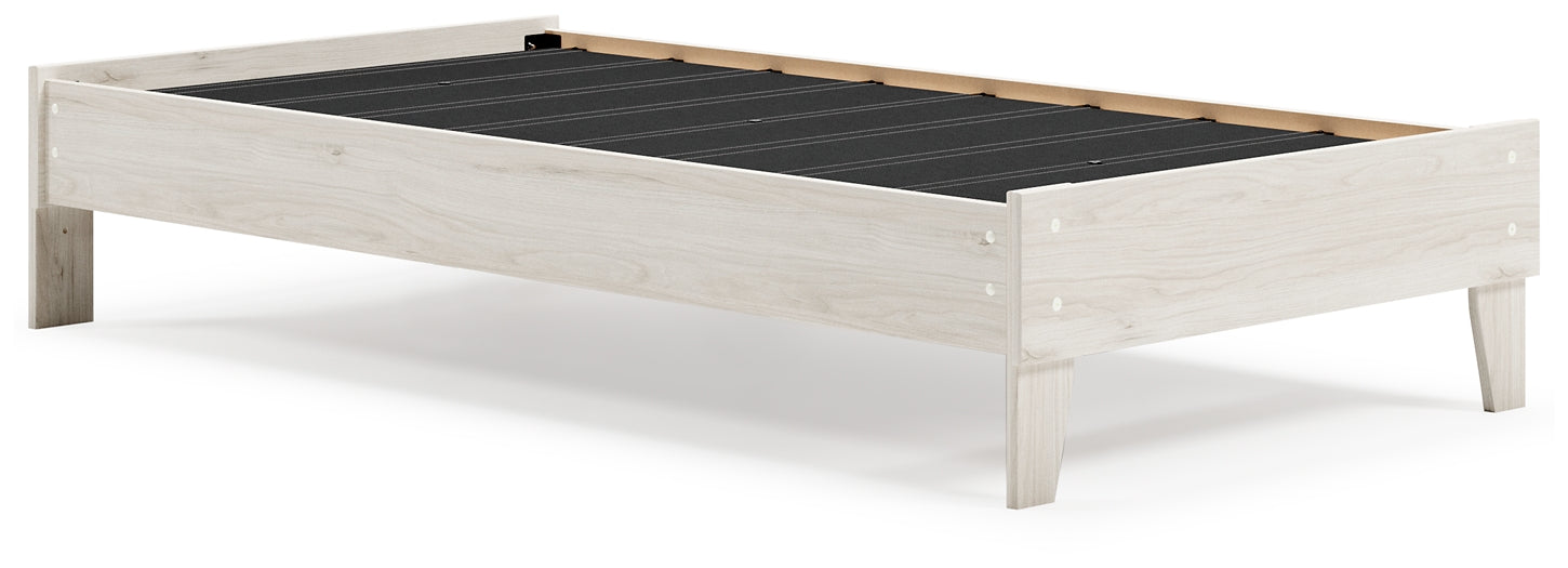 Socalle  Platform Bed