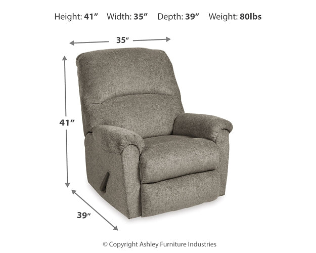 Ballinasloe Rocker Recliner