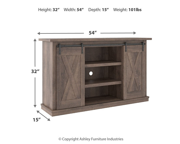 Arlenbry Medium TV Stand