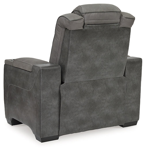 Next-Gen DuraPella PWR Recliner/ADJ Headrest