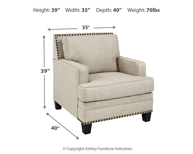 Claredon Chair