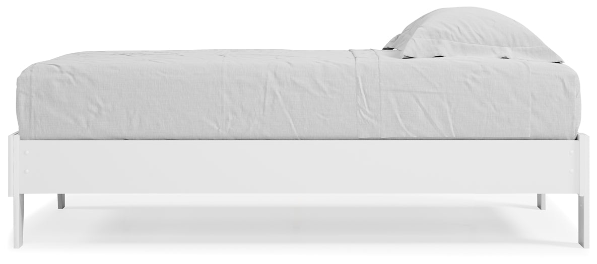 Piperton  Platform Bed