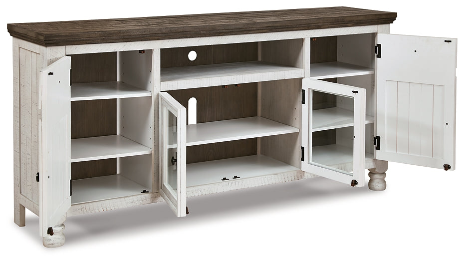 Havalance Extra Large TV Stand