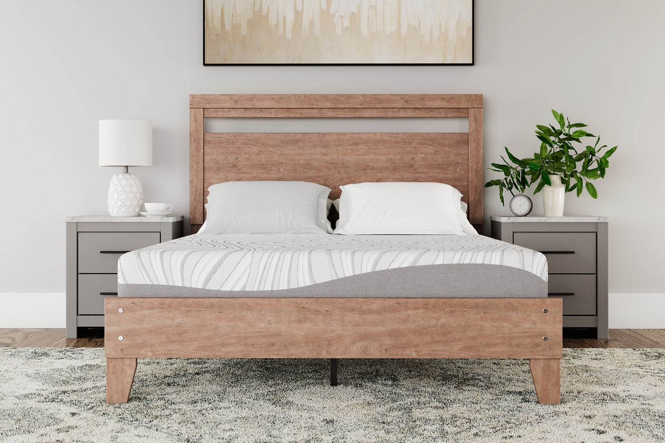 group:8 Inch Memory Foam