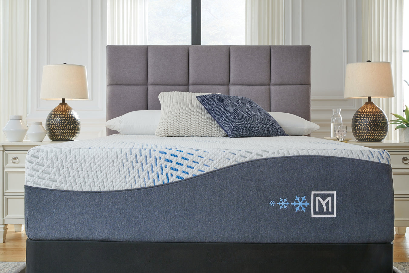 group:Millennium Luxury Plush Gel Latex Hybrid
