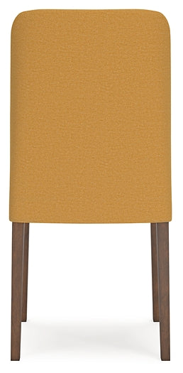 Lyncott Dining UPH Side Chair (2/CN)