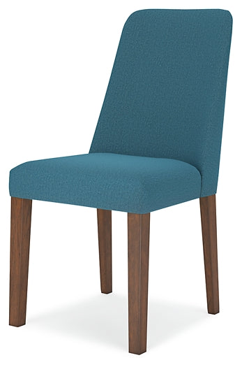Lyncott Dining UPH Side Chair (2/CN)