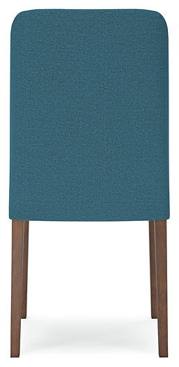 Lyncott Dining UPH Side Chair (2/CN)