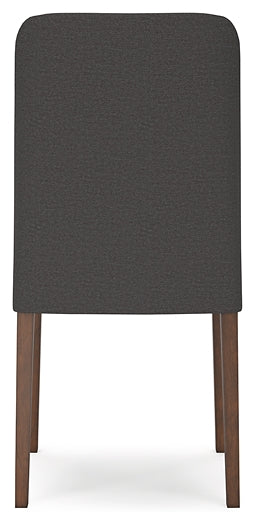 Lyncott Dining UPH Side Chair (2/CN)