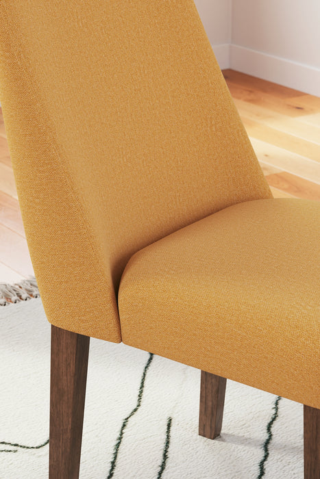 Lyncott Dining UPH Side Chair (2/CN)
