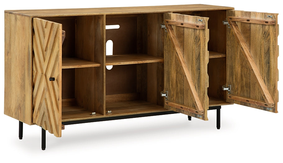 Cadewick Accent Cabinet