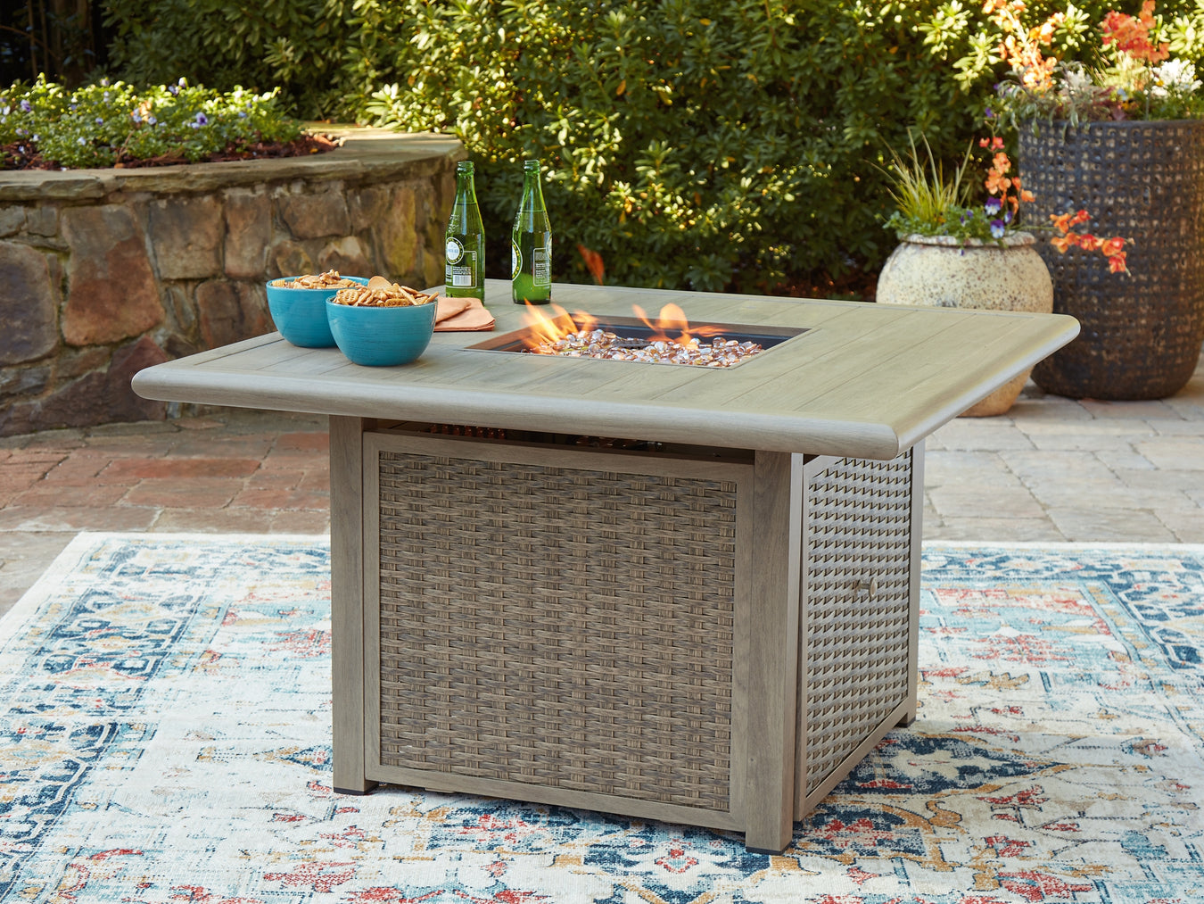 Outdoor > Fire Pits & Tables